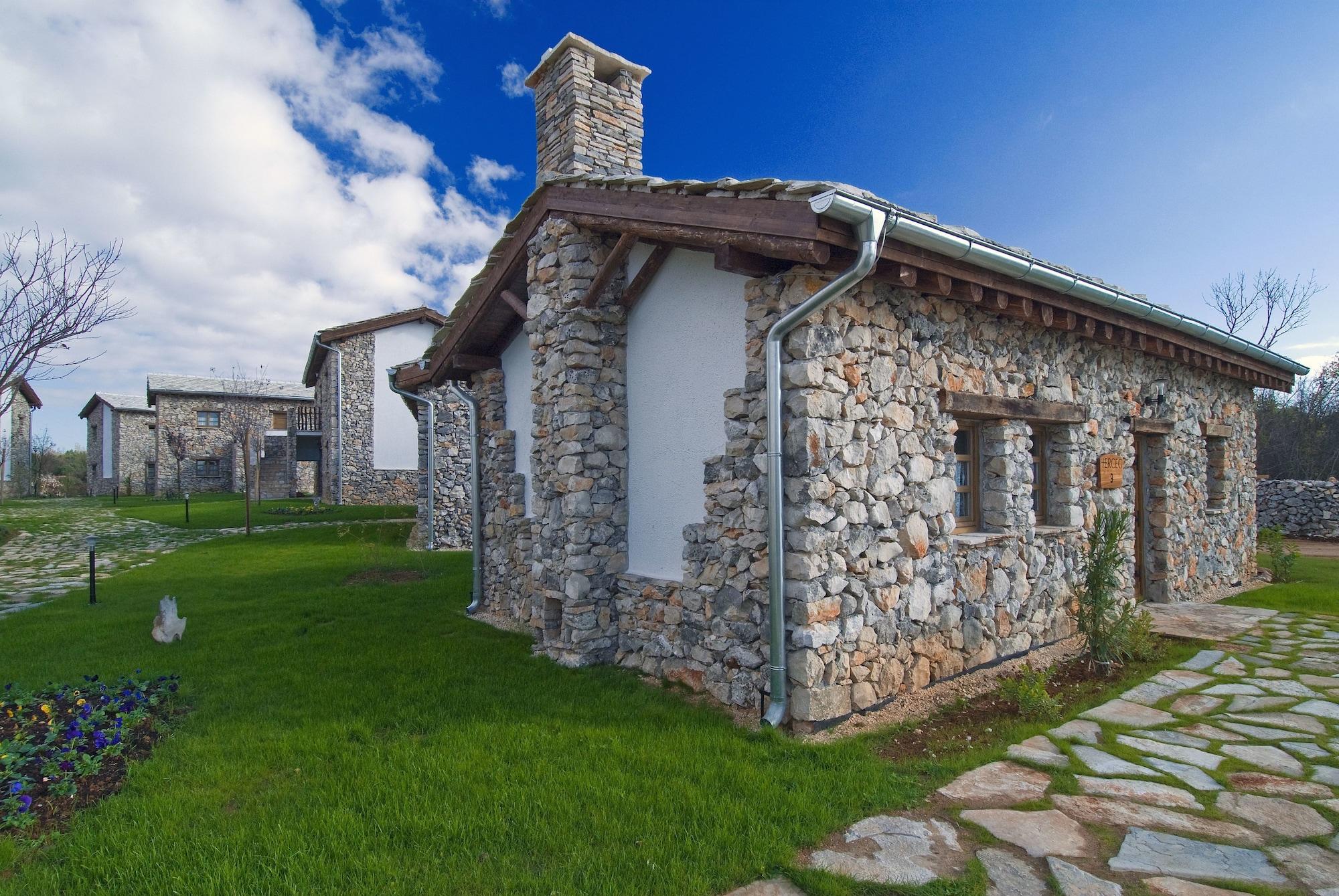 Herceg Etno Selo Medugorje Exterior foto