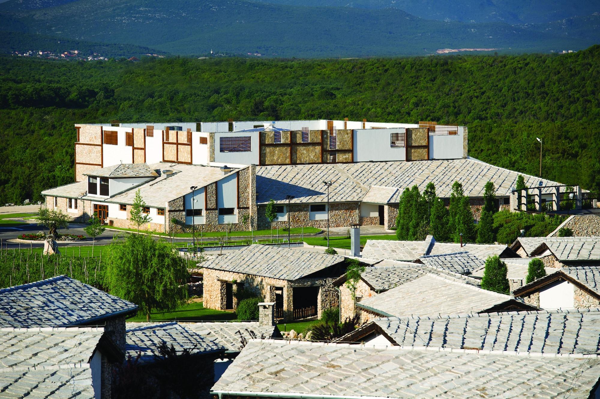 Herceg Etno Selo Medugorje Exterior foto