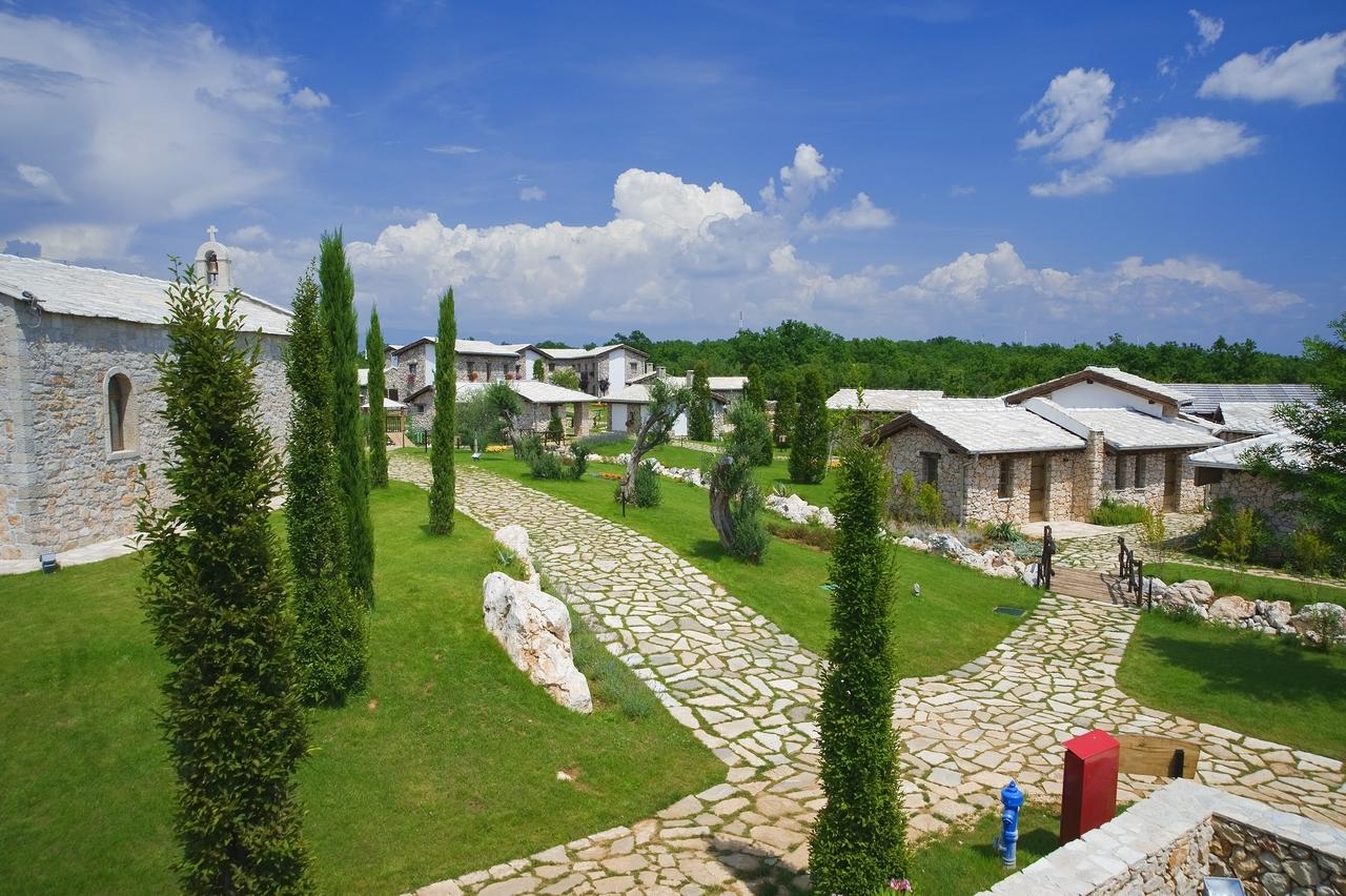 Herceg Etno Selo Medugorje Exterior foto