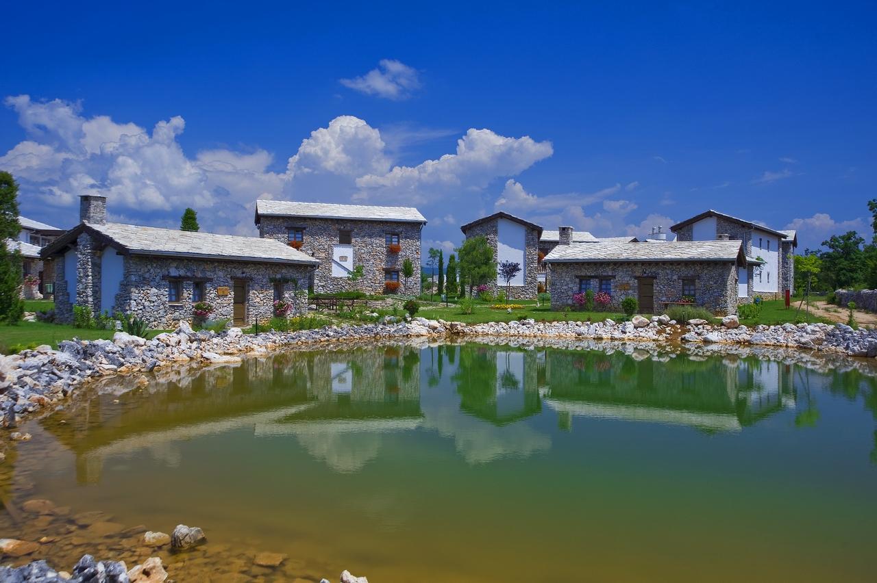 Hotel Herceg Etno Selo Medugorje Exterior foto