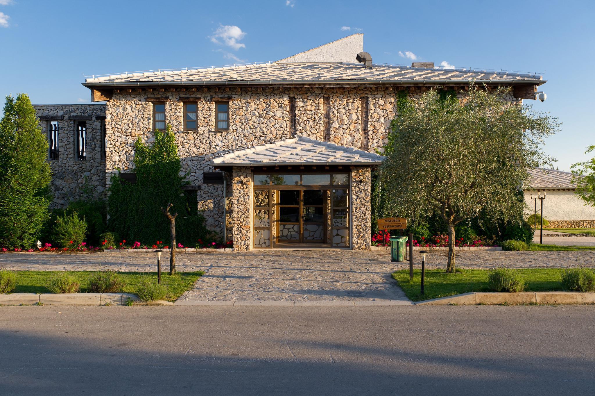 Herceg Etno Selo Medugorje Exterior foto