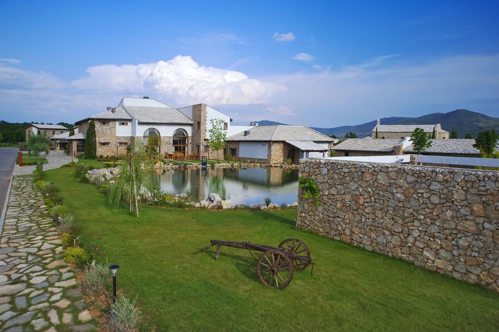 Hotel Herceg Etno Selo Medugorje Exterior foto